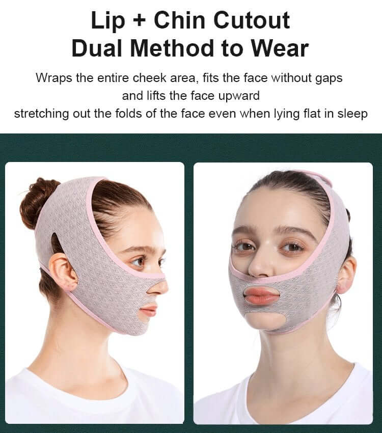 VLineLift™️ Beauty Face Sculpting Sleep Mask