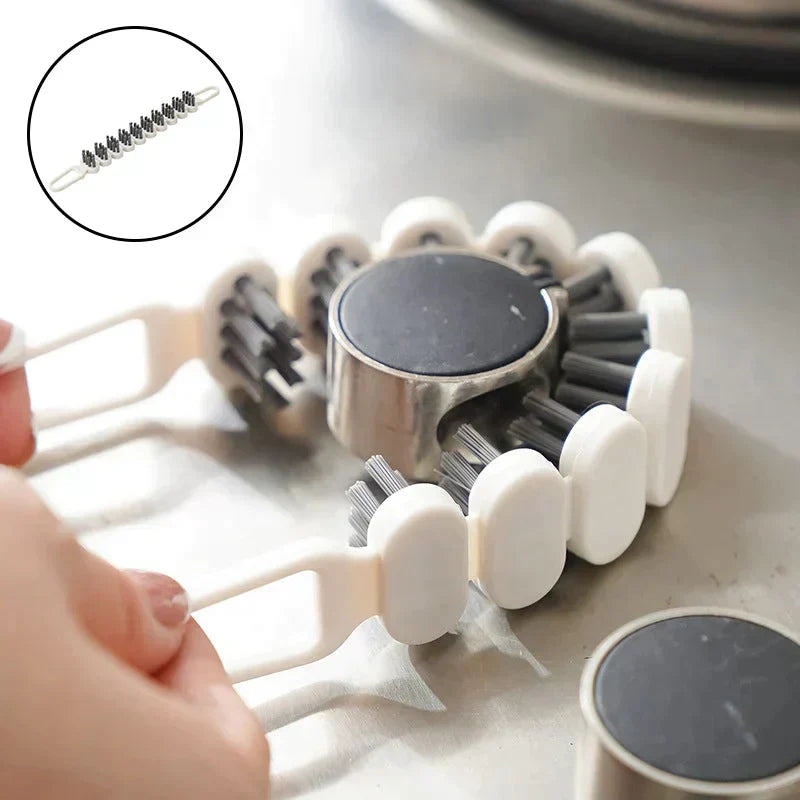 Bendable Multifunctional Cleaning Brush