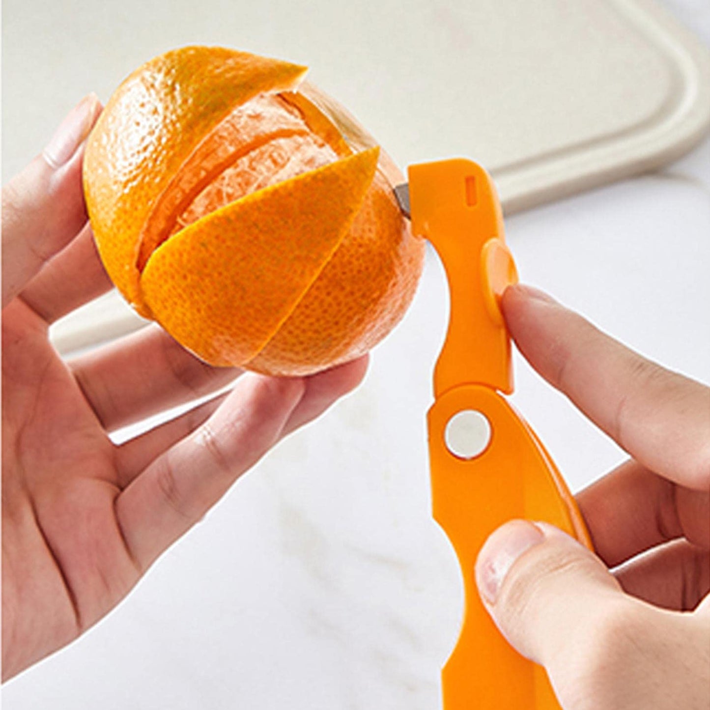 Folding Multifunctional Peeler (Buy 1 Get 1 Free)