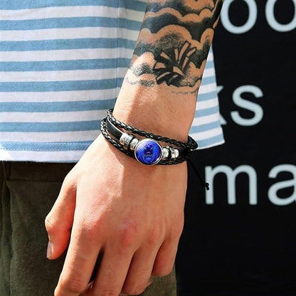 ZodiacAura™️ Guardian Bracelet