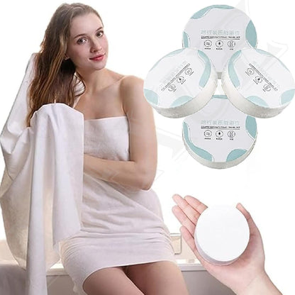 Magic Compressed Cotton Towel