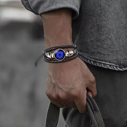 ZodiacAura™️ Guardian Bracelet