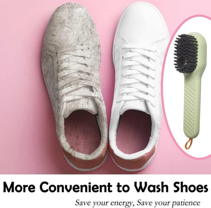 Multifunctional Shoe Cleaning Brush