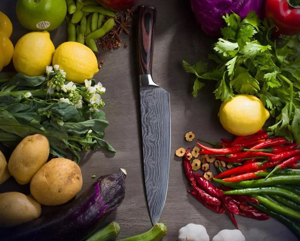 Japanese Chef's Knife