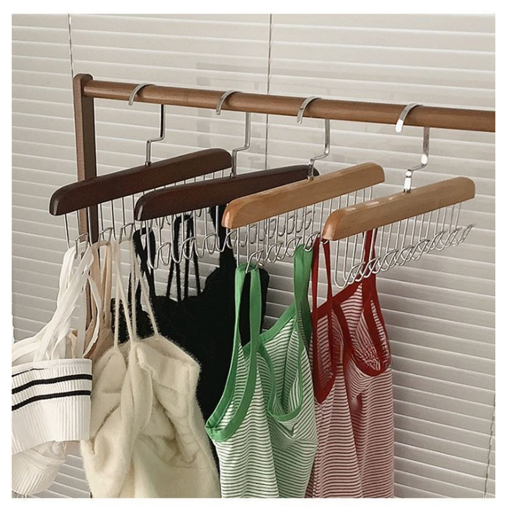 Anti Slip Multi Hook Rack