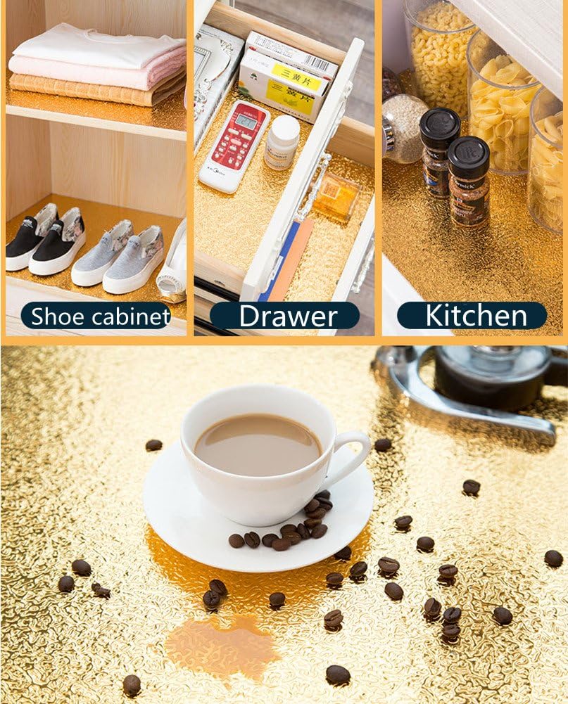 Kitchen Oil-proof Stickers Waterproof {Pack of 2) 4 Metres