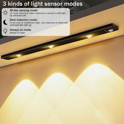 SenseShine™️ LED Motion Sensor Cabinet Light