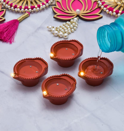 LED Light Water Sensor Diyas