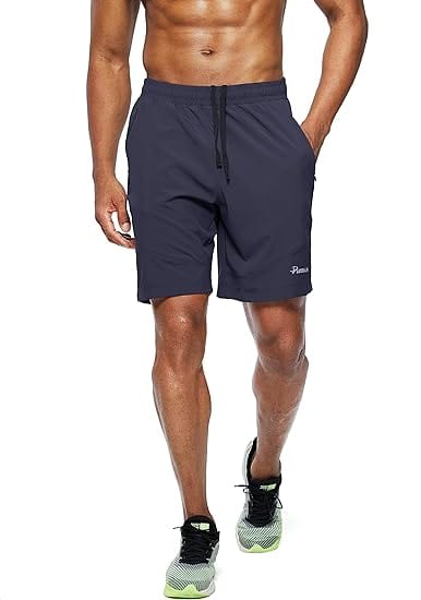 Men's Stretchable Cotton Shorts (Pack of 3)