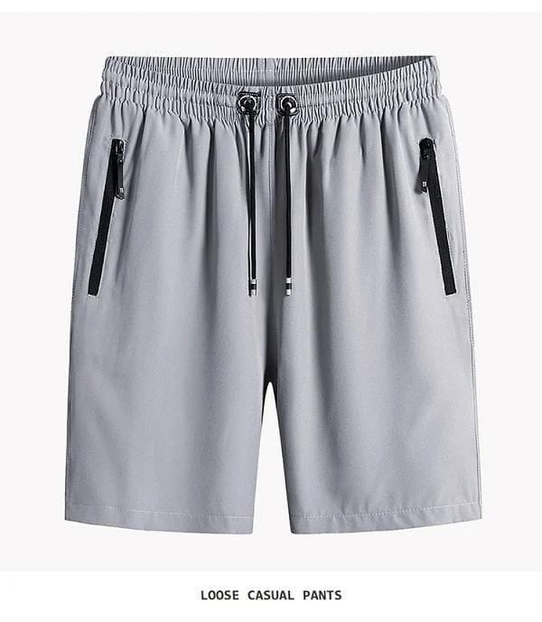 Men's Stretchable Cotton Shorts (Pack of 3)