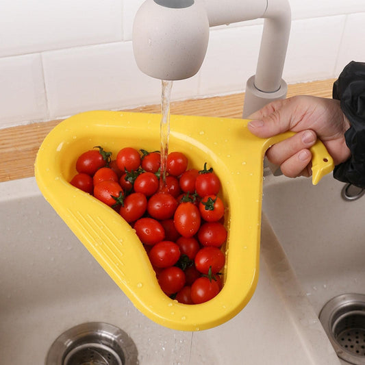 Multipurpose Kitchen Sink Organizer Corner Dish (Pack of 3)