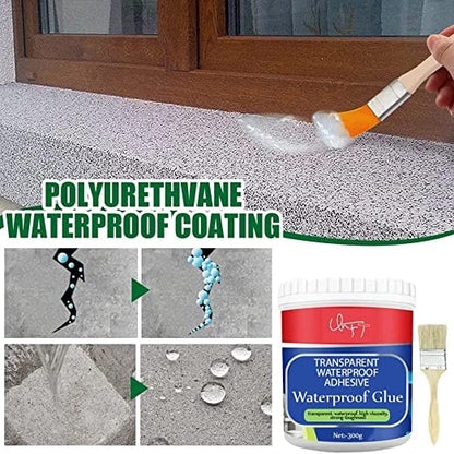 Water Proof Wall Tile Leakage Protection Crack seal Agent