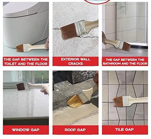 Water Proof Wall Tile Leakage Protection Crack seal Agent