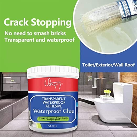 Water Proof Wall Tile Leakage Protection Crack seal Agent