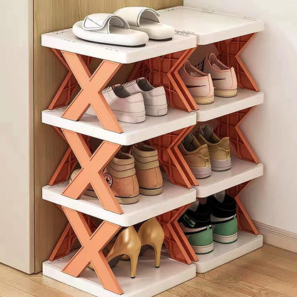 MultiReck™️ Shoes Organizer ( Pack of 5 )