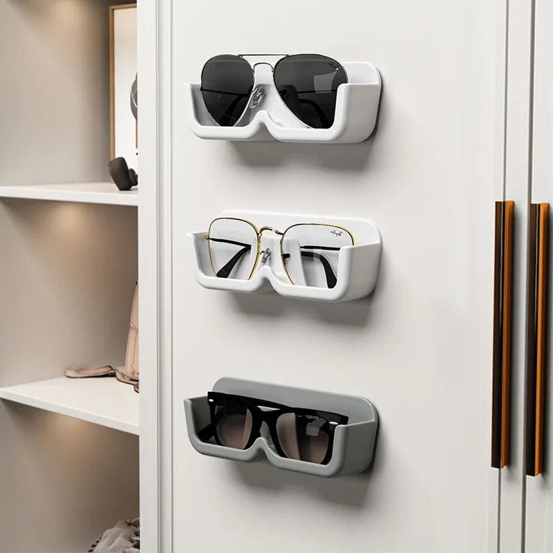 Wall Mounted Sunglasses Organizer