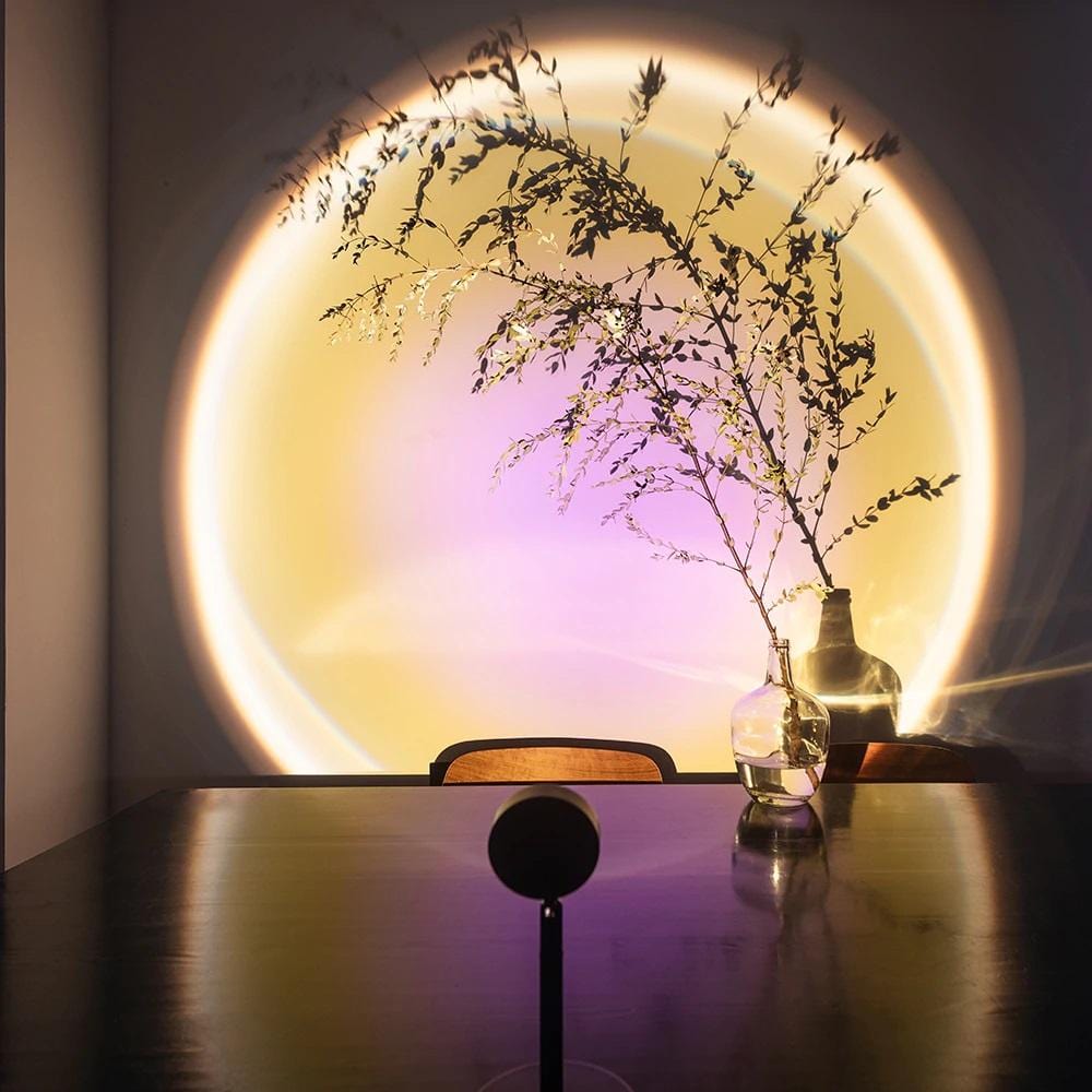 Sunglitz™ - Sunset Lamp