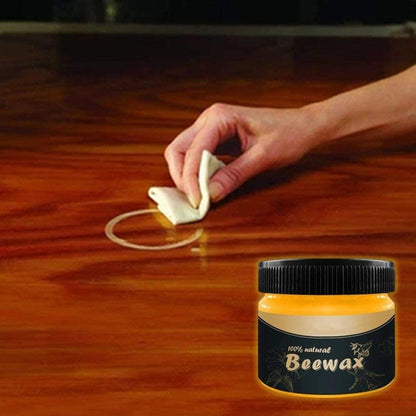 Wood Shine Wax